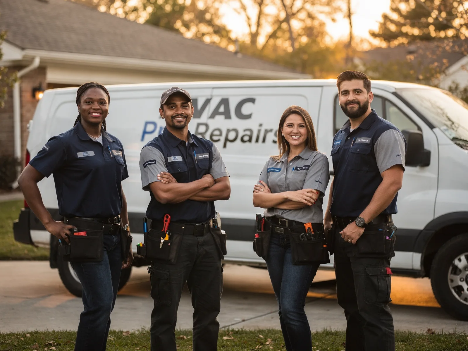 Heat Pump Repair company in Baton Rouge, LA